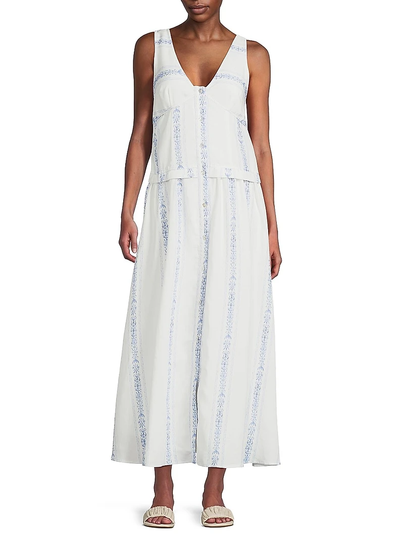 Florä Elenora Maxi Dress
