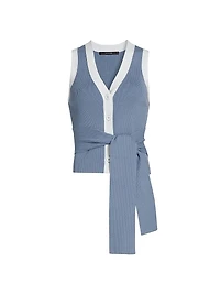 Collins Sleeveless Top