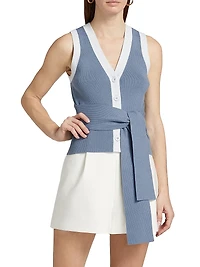 Collins Sleeveless Top