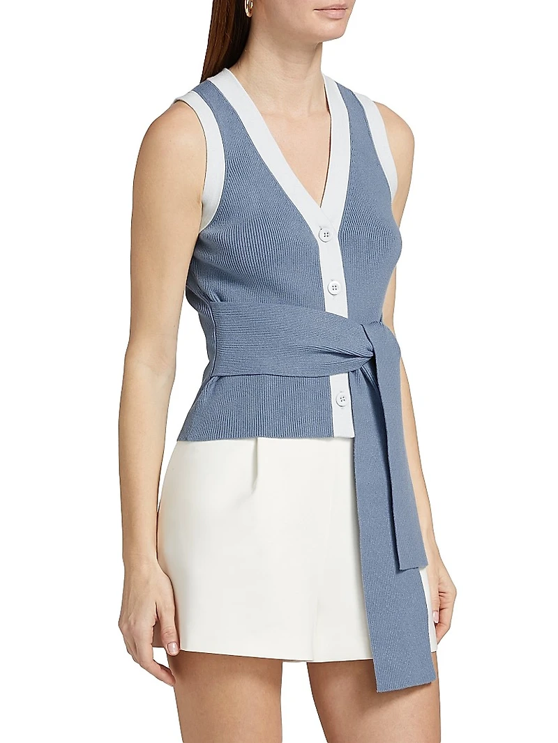 Collins Sleeveless Top