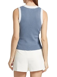 Collins Sleeveless Top