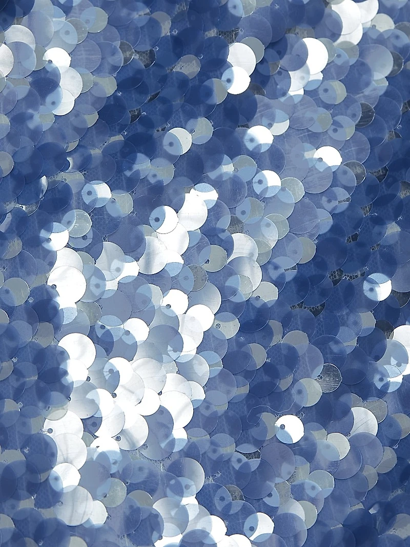 Leilani Sequined Midi-Skirt