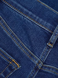 Le Slim Palazzo Jeans