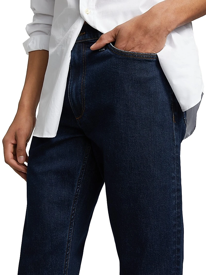 Fit 2 Authentic Stretch Jeans