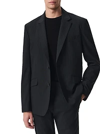 Butler Tropical Wool-Blend Blazer