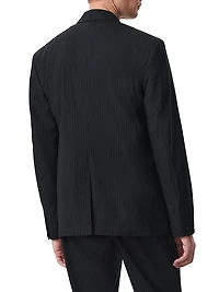 Butler Tropical Wool-Blend Blazer