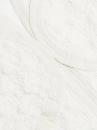 Alex Long-Sleeve Body-Con Maxi Dress