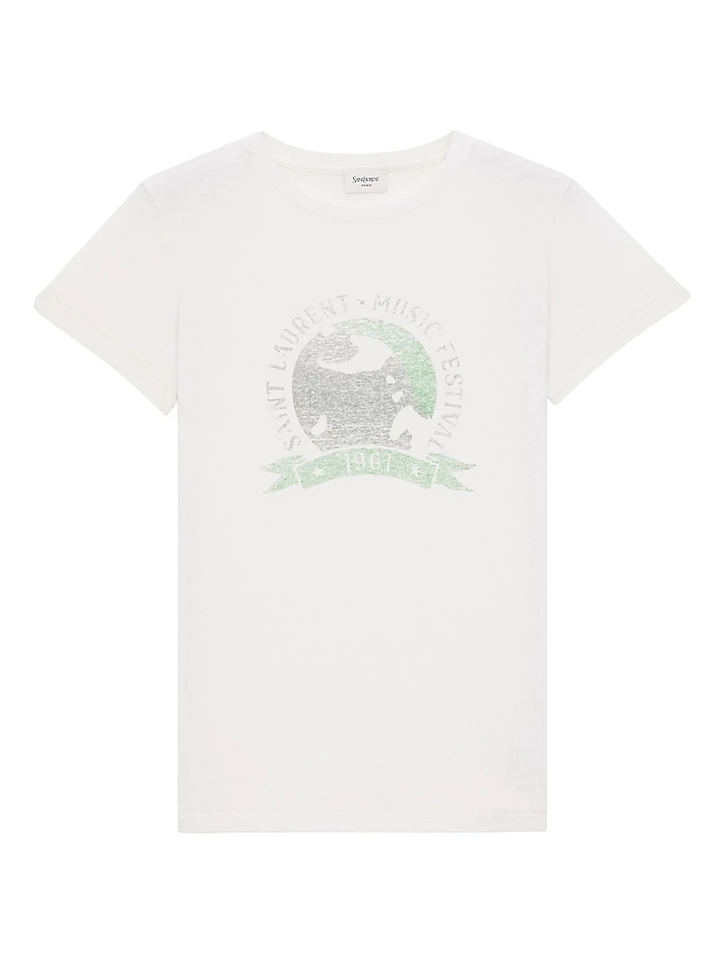 Music Festival T-Shirt
