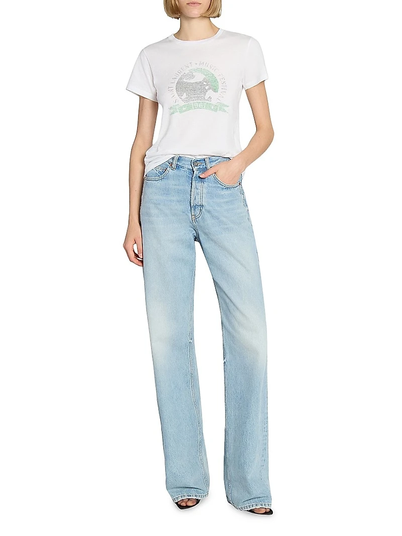 Music Festival T-Shirt