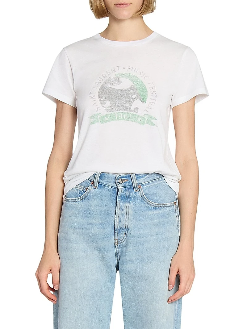 Music Festival T-Shirt