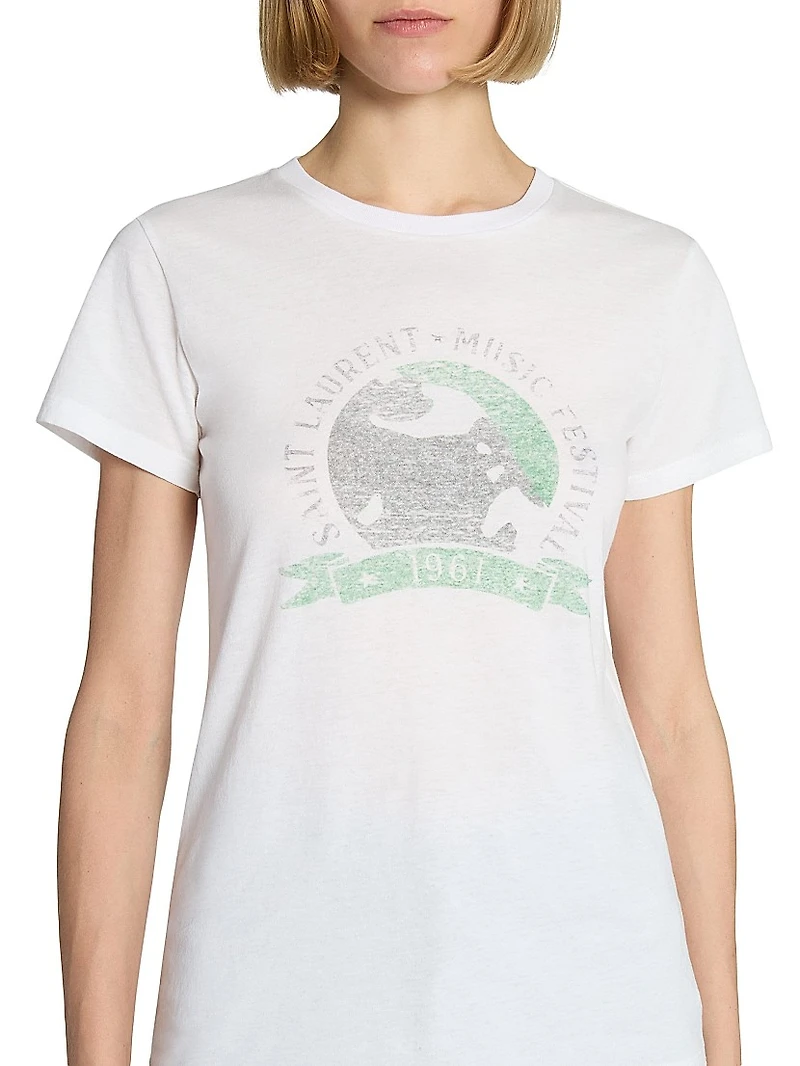 Music Festival T-Shirt