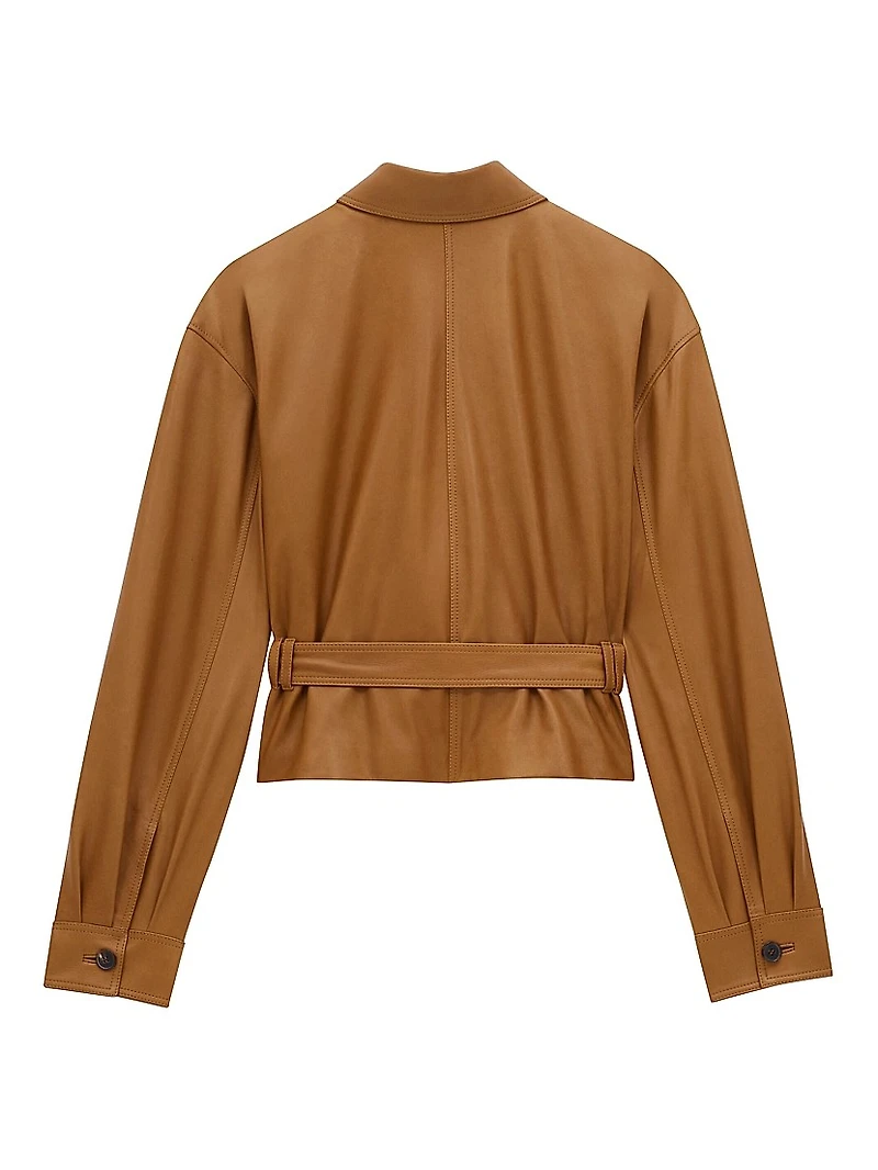 Saharienne Short Jacket