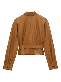 Saharienne Short Jacket