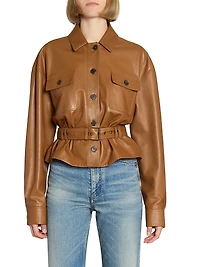 Saharienne Short Jacket