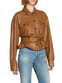 Saharienne Short Jacket