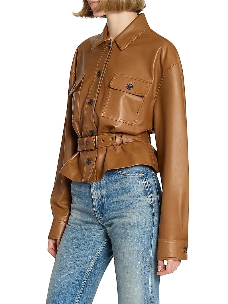 Saharienne Short Jacket