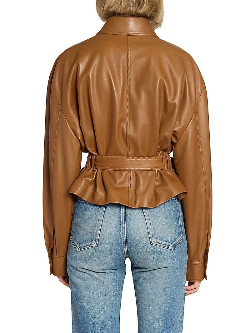 Saharienne Short Jacket