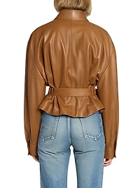 Saharienne Short Jacket