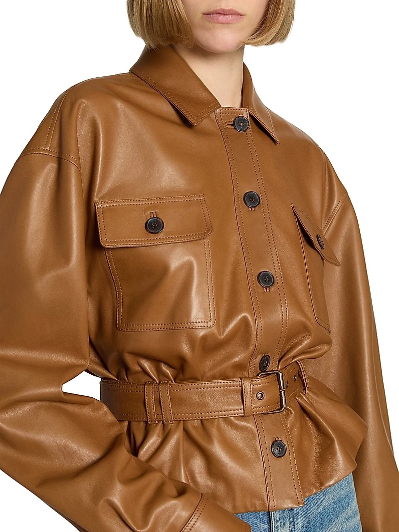 Saharienne Short Jacket