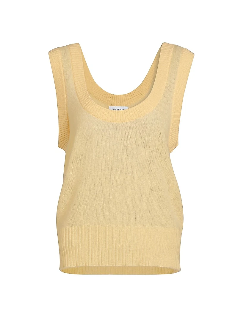 Featherweight Cashmere Tank
