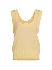 Featherweight Cashmere Tank