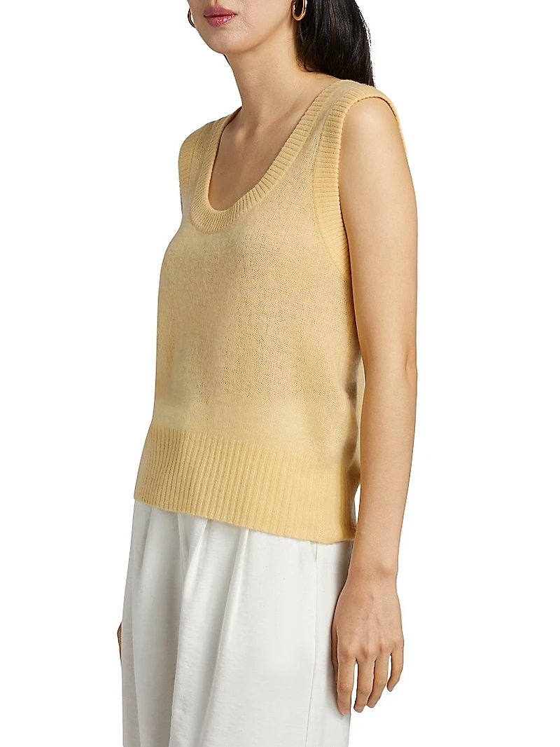 Featherweight Cashmere Tank