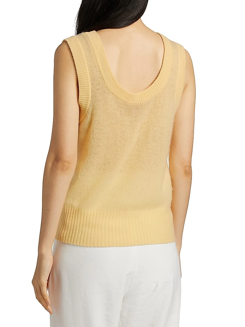 Featherweight Cashmere Tank