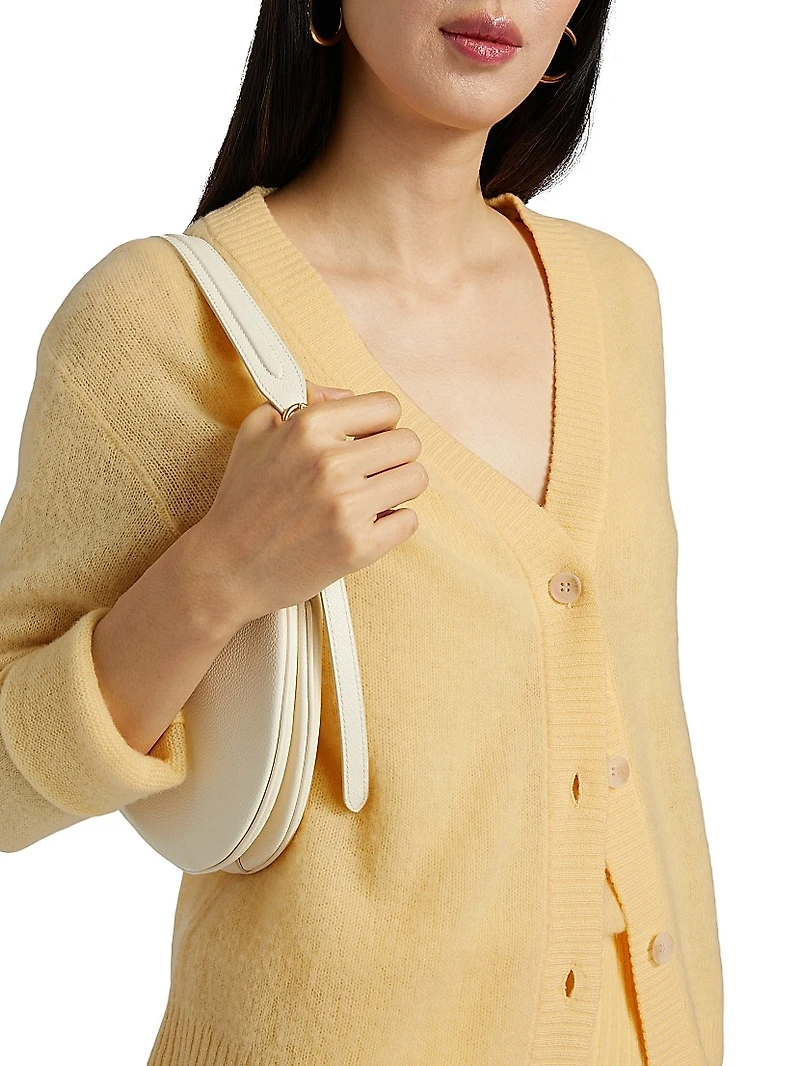Featherweight Cashmere Cardigan