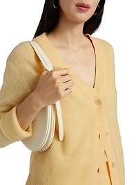 Featherweight Cashmere Cardigan