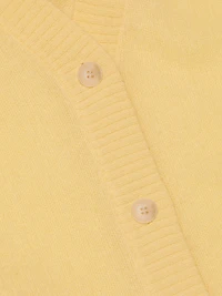 Featherweight Cashmere Cardigan