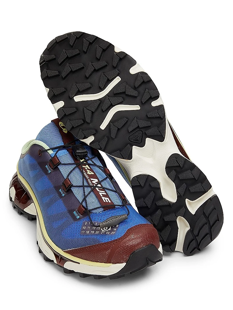Women's MM6 Maison Margiela x Salomon XT Mule Sneakers