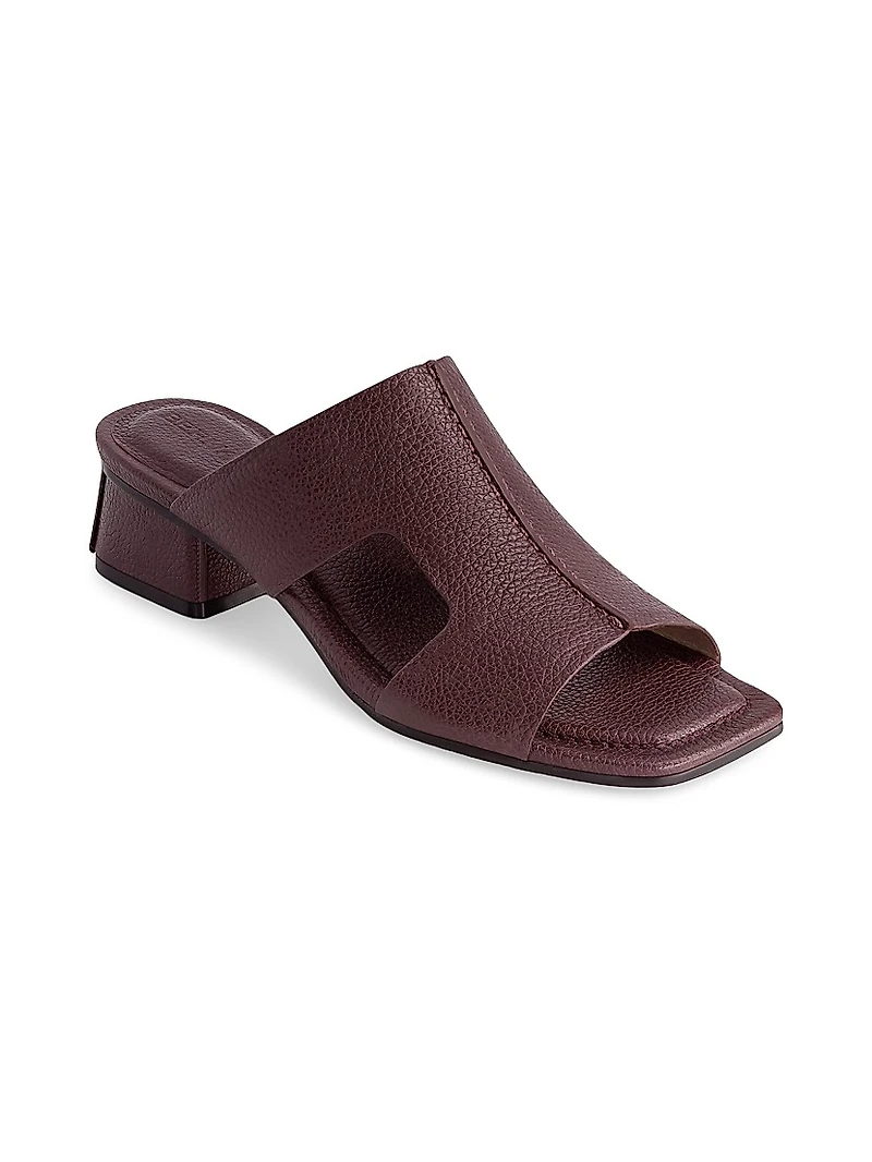 Jewel Low Heel Sandals