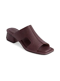 Jewel Low Heel Sandals