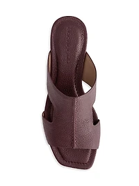 Jewel Low Heel Sandals