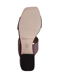 Jewel Low Heel Sandals