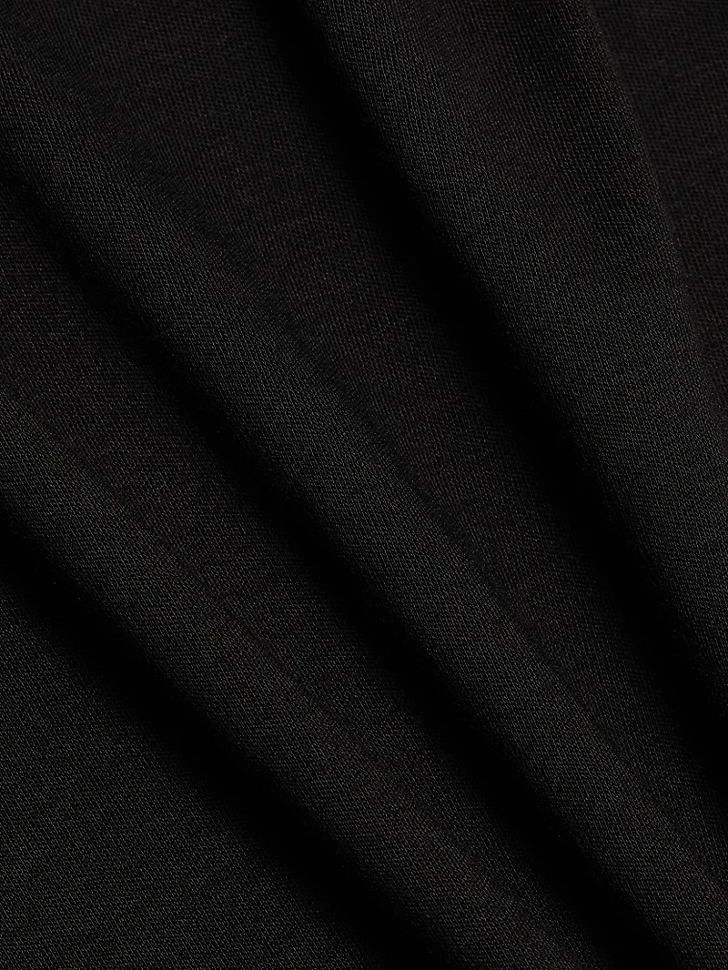 Drape Crewneck T-Shirt