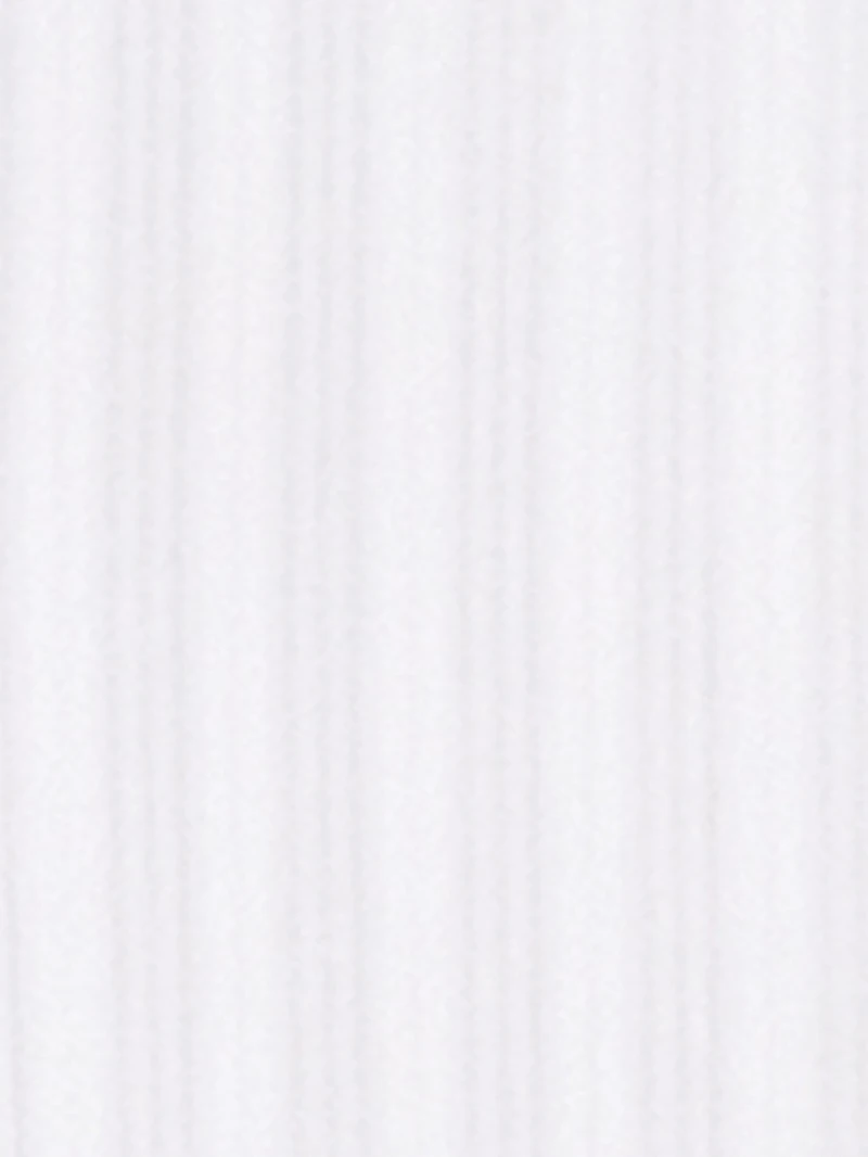 Irreuglar Pleats Midi-Skirt