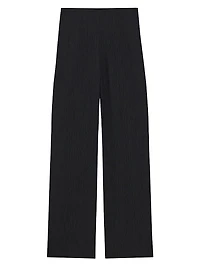 Easy Straight Pants