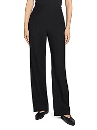 Easy Straight Pants