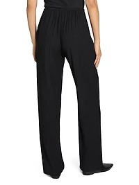 Easy Straight Pants