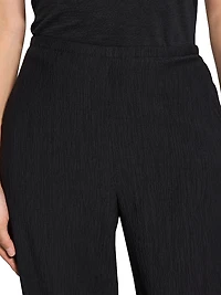 Easy Straight Pants