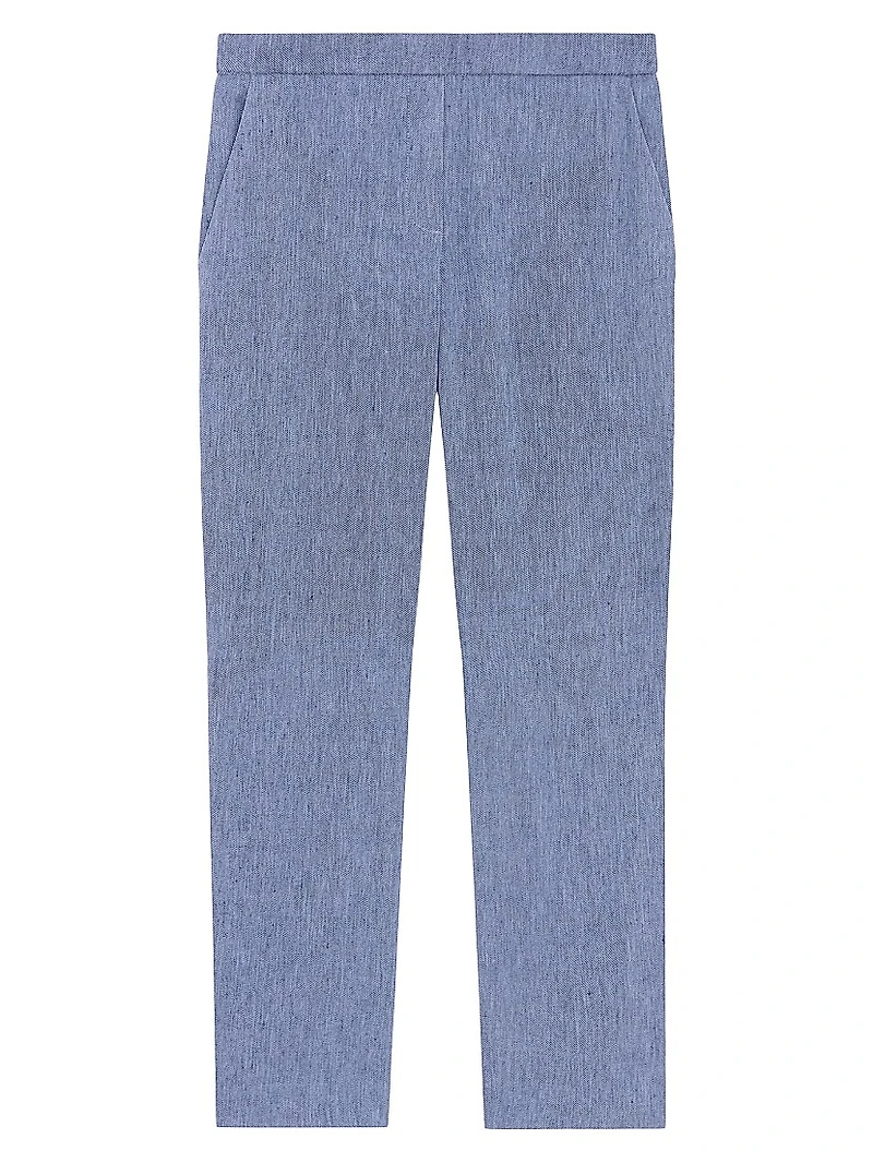 Treeca Slim-Fit Pants