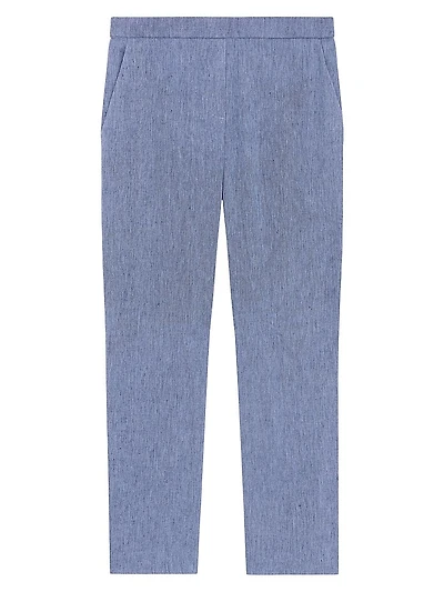 Treeca Slim-Fit Pants