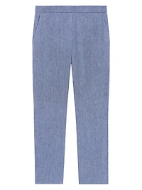 Treeca Slim-Fit Pants