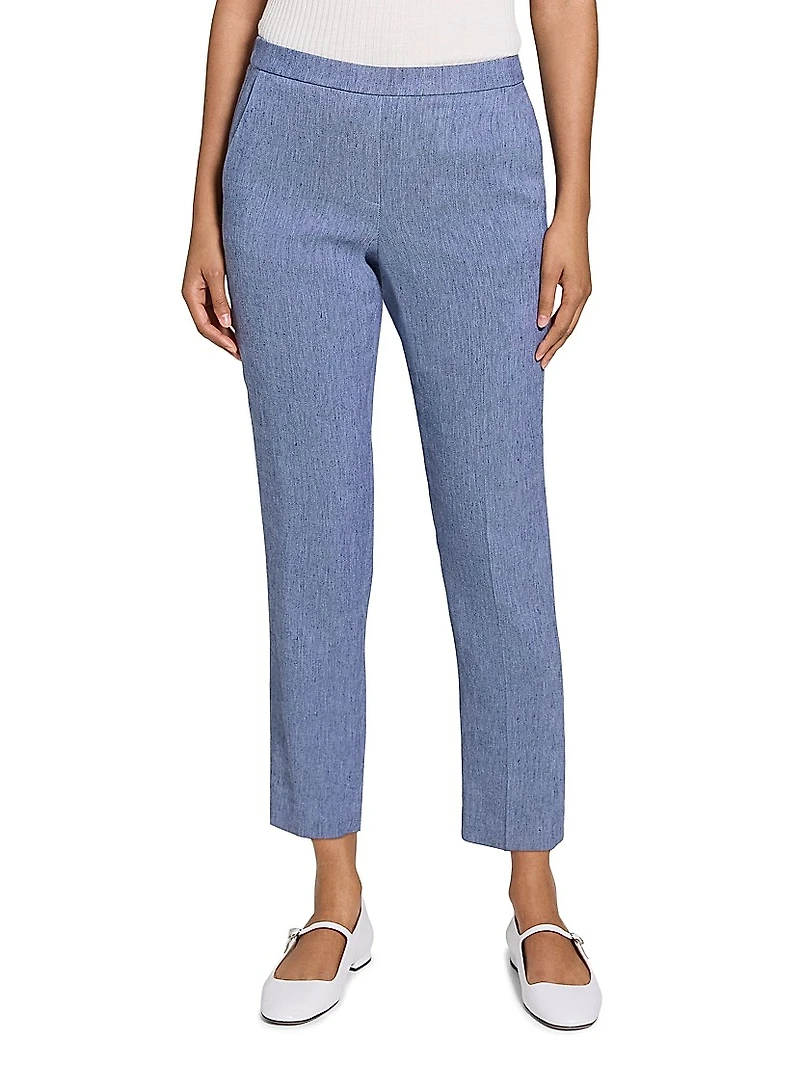 Treeca Slim-Fit Pants