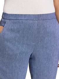 Treeca Slim-Fit Pants