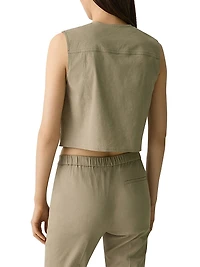 Crunch Trucker Vest