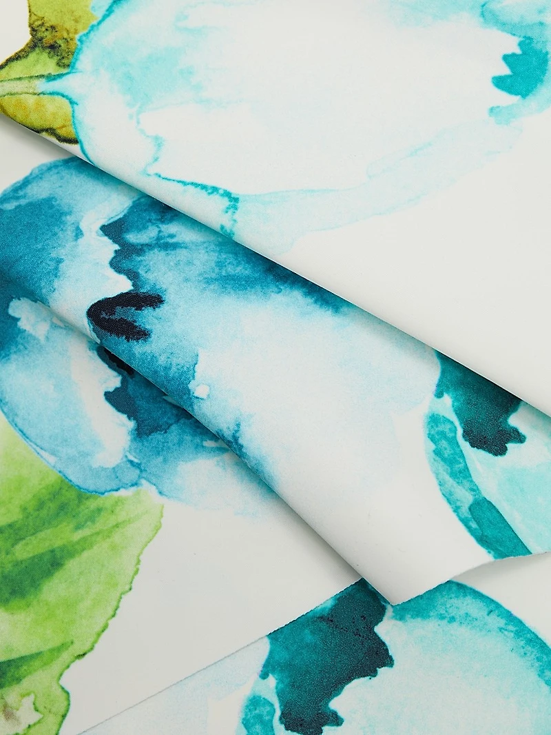 Astra Floral Cocktail Dress