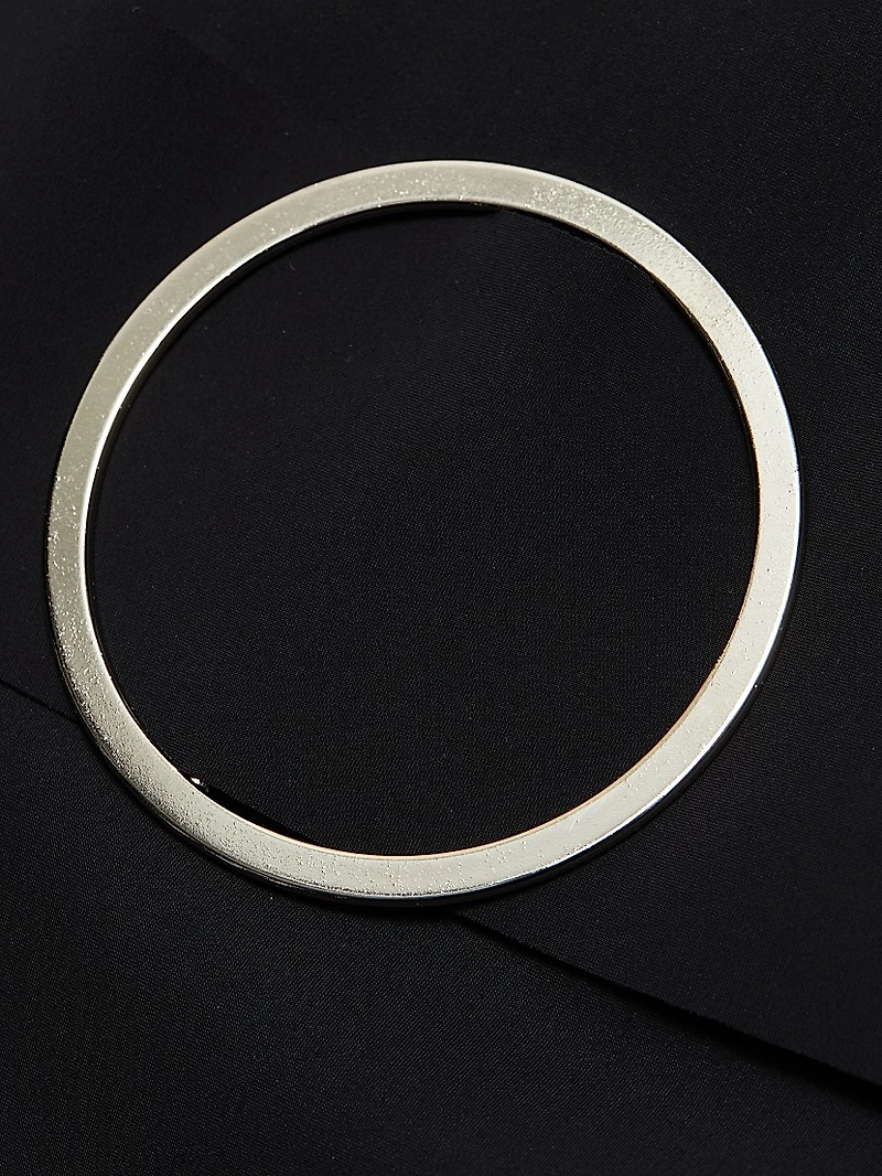 Shihi Belted Cocktail Dress