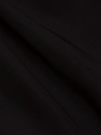 Haruna Ruffle Sheath Midi-Dress